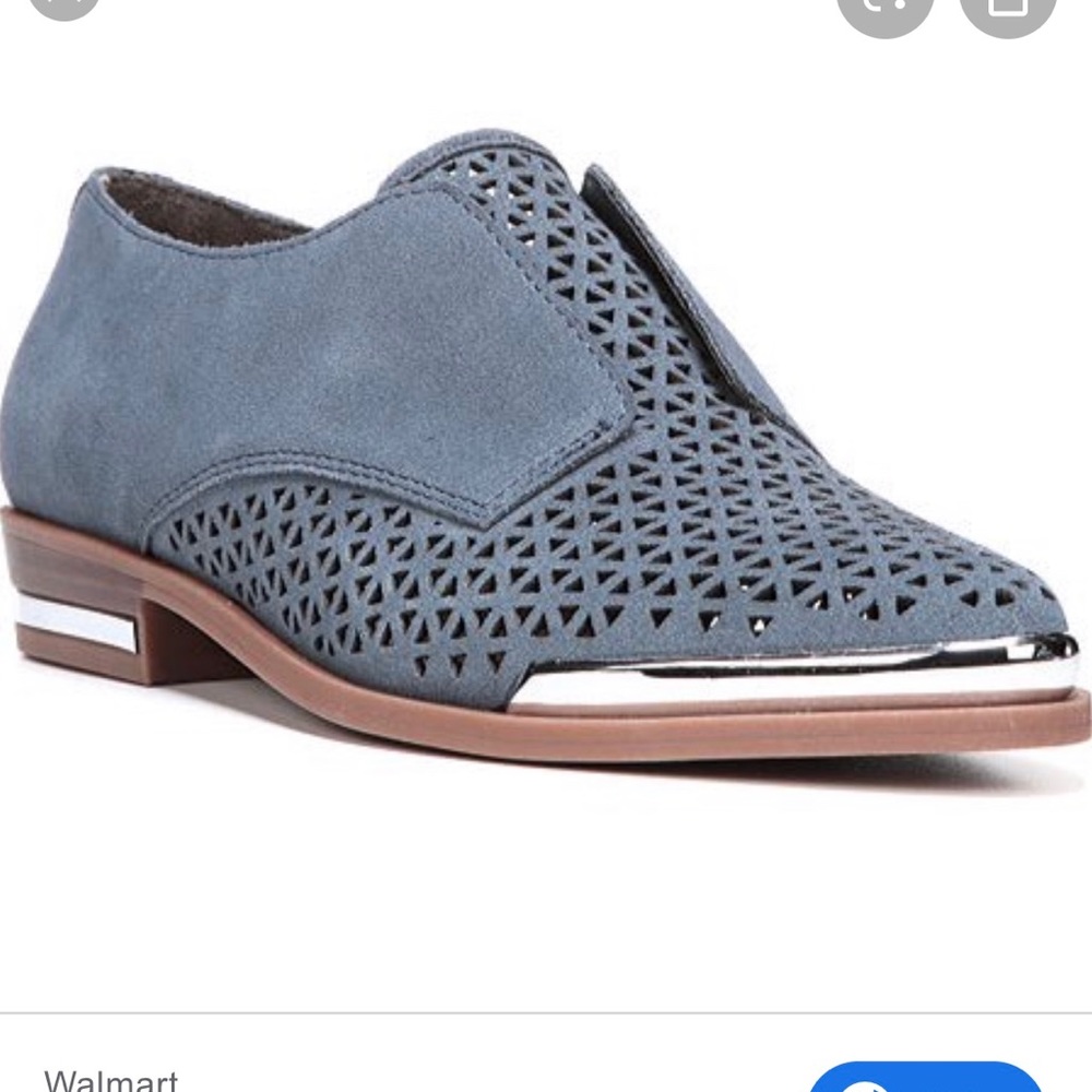 ISO Fergie Inca Oxford sz 8 - 8.5